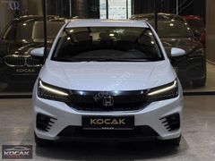 KOÇAK / 2024 HONDA CİTY EXECUTİVE LPG HATASIZ-BOYASIZ-TRAMERSİZ
