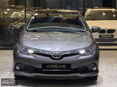 KOÇAK / 2016 TOYOTA AURİS MAKYAJLI-CAM TAVAN-TAM OTOMATİK