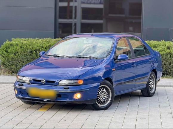 Sahibinden Fiat Marea 1.6 ELX 1998 Model  340.000 km Mavi (metalik)