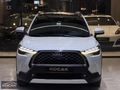 KOÇAK / 2022 COROLLA CROSS PASSION X PACK BOYASIZ-TRAMERSİZ