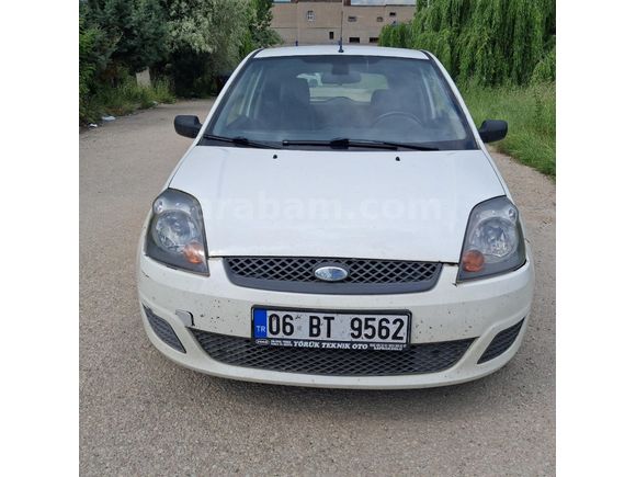 Sahibinden Ford Fiesta Van 1.4 TDCi 2006 Model