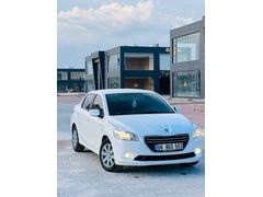 Galeriden Peugeot 301 1.6 HDi Active 2016 Model Mardin