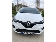 Sahibinden Renault Clio 72hp 2020 Model - Tramersiz Hasarız - Orjinal