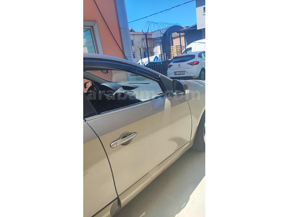 Sahibinden Renault Fluence 1.5 dCi Touch 2014 Model