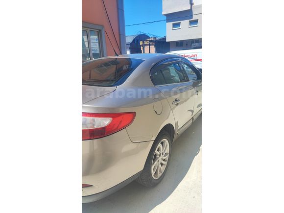 Sahibinden Renault Fluence 1.5 dCi Touch 2014 Model