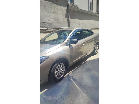 Sahibinden Renault Fluence 1.5 dCi Touch 2014 Model