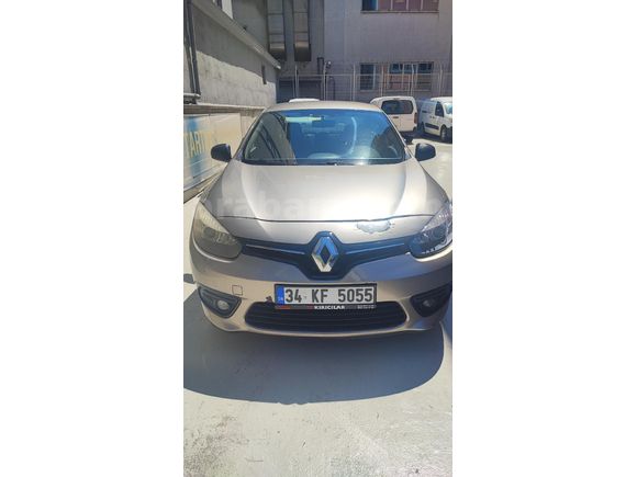 Sahibinden Renault Fluence 1.5 dCi Touch 2014 Model