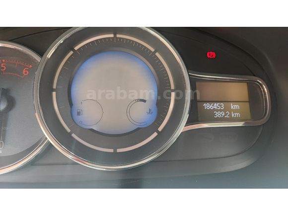 Sahibinden Renault Fluence 1.5 dCi Touch 2014 Model