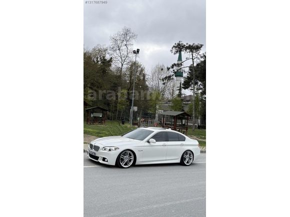BORUSAN BAKIMLI BMW F10