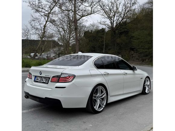 BORUSAN BAKIMLI BMW F10