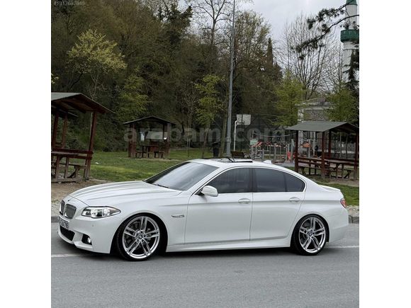 BORUSAN BAKIMLI BMW F10