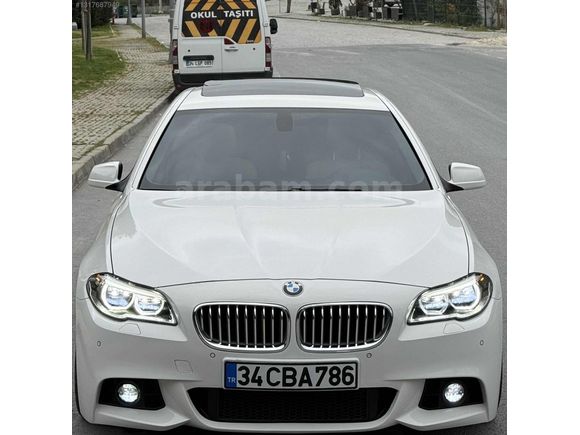 BORUSAN BAKIMLI BMW F10