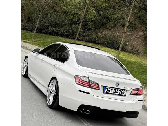 BORUSAN BAKIMLI BMW F10