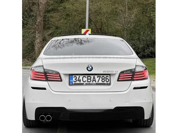 BORUSAN BAKIMLI BMW F10