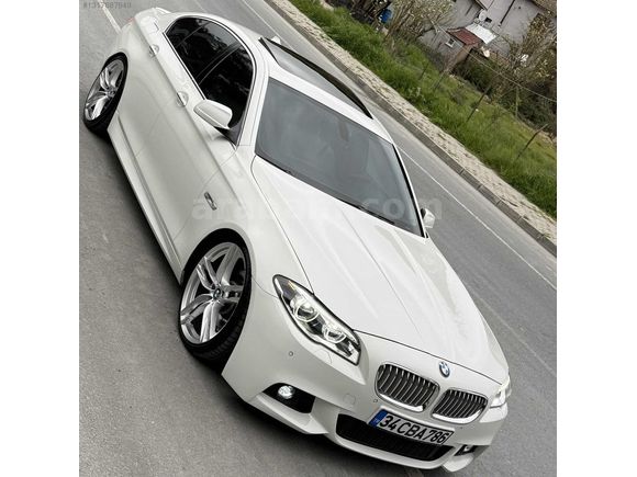 BORUSAN BAKIMLI BMW F10