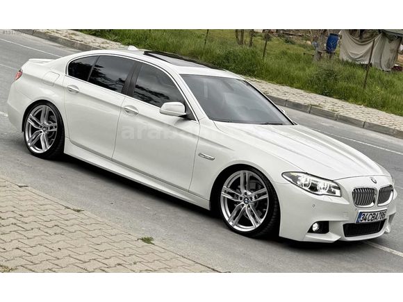 BORUSAN BAKIMLI BMW F10