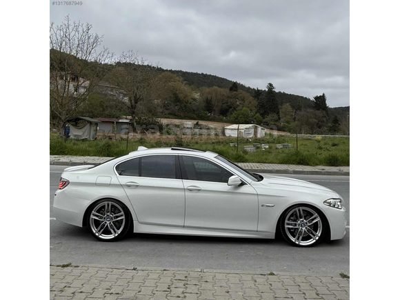 BORUSAN BAKIMLI BMW F10