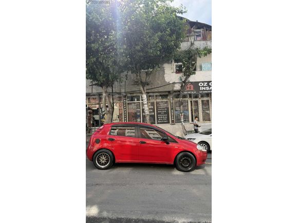 Masrafsız temiz Punto