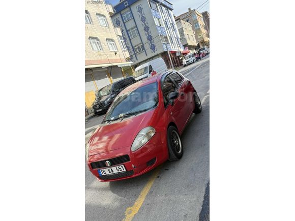 Masrafsız temiz Punto