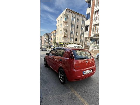 Masrafsız temiz Punto