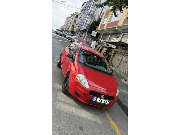 Masrafsız temiz Punto