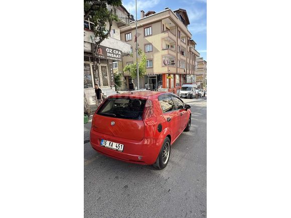 Masrafsız temiz Punto