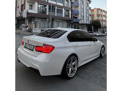 BAKIMLI YAPILI ALPİN BEYAZ F30