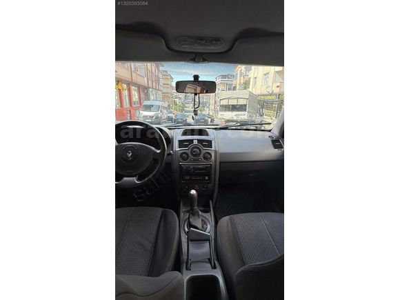 Düşük km Megane 2