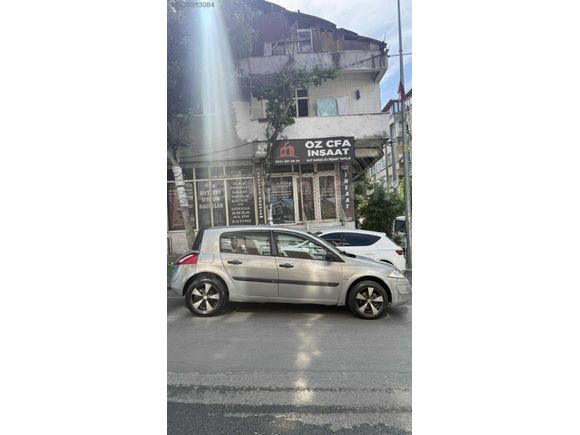 Düşük km Megane 2