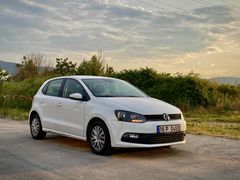Sahibinden Volkswagen Polo 1.4 TDi Trendline 2015 Model Bursa 192.000 km Beyaz