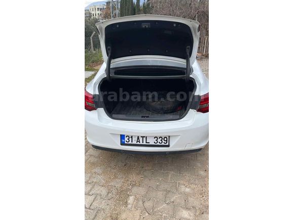 Sahibinden Opel Astra 1.6 Edition Plus 2017 Model 
