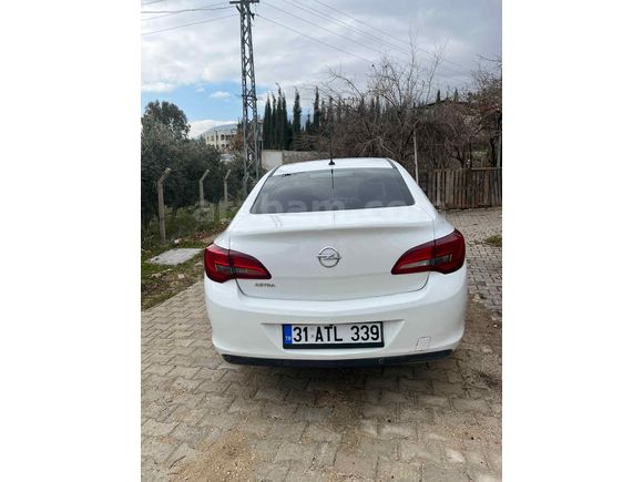 Sahibinden Opel Astra 1.6 Edition Plus 2017 Model 