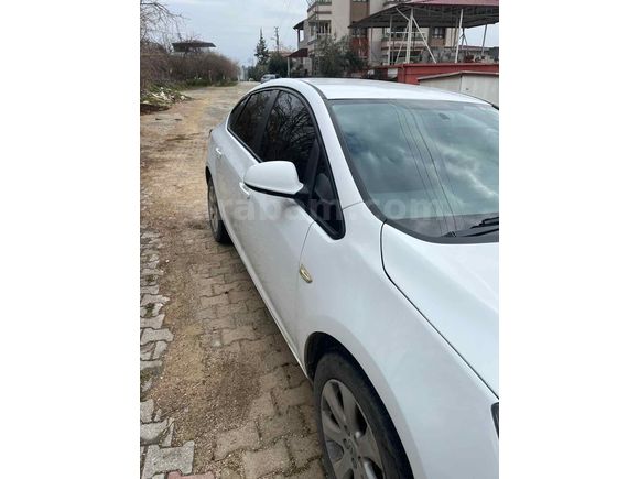 Sahibinden Opel Astra 1.6 Edition Plus 2017 Model 
