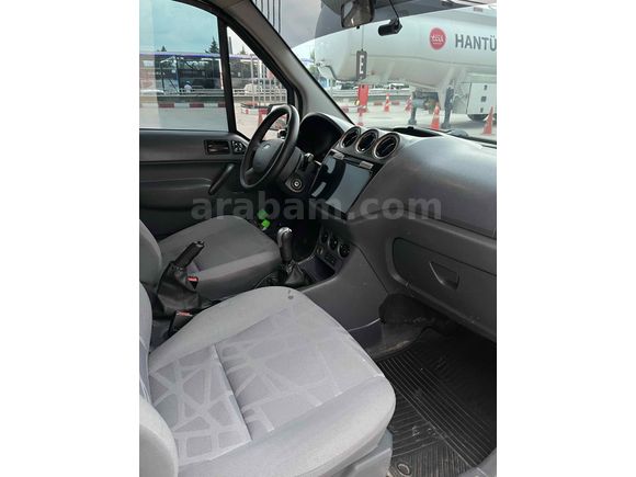 Sahibinden Ford Transit Connect K210 S 2012 Model  500.000 km Beyaz