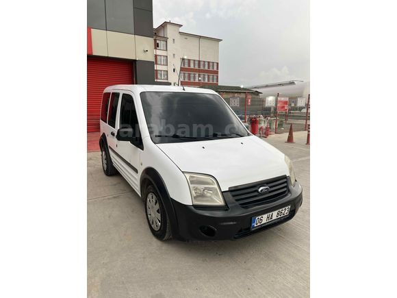 Sahibinden Ford Transit Connect K210 S 2012 Model  500.000 km Beyaz