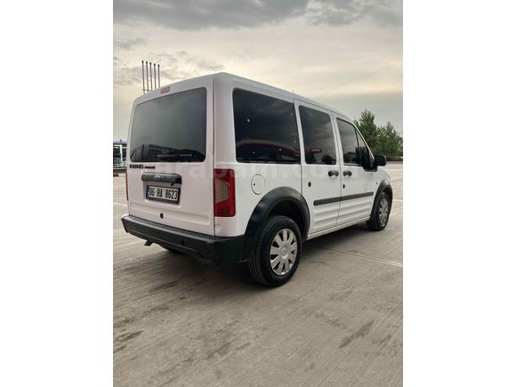 Sahibinden Ford Transit Connect K210 S 2012 Model  500.000 km Beyaz
