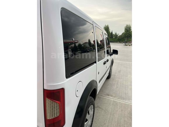 Sahibinden Ford Transit Connect K210 S 2012 Model  500.000 km Beyaz