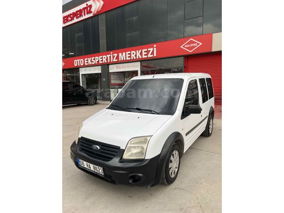 Sahibinden Ford Transit Connect K210 S 2012 Model  500.000 km Beyaz