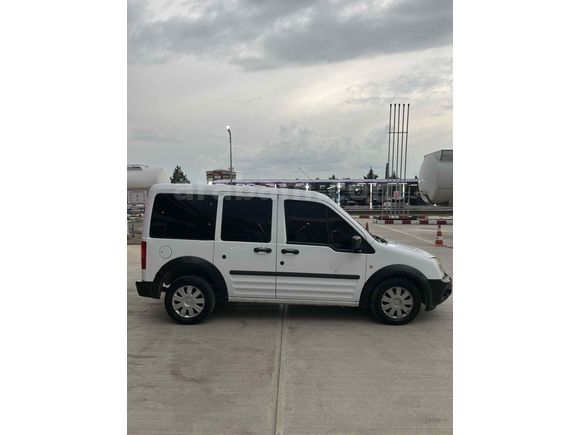 Sahibinden Ford Transit Connect K210 S 2012 Model  500.000 km Beyaz