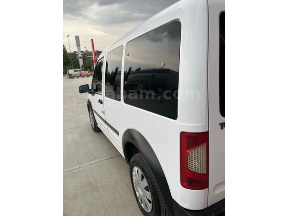 Sahibinden Ford Transit Connect K210 S 2012 Model  500.000 km Beyaz