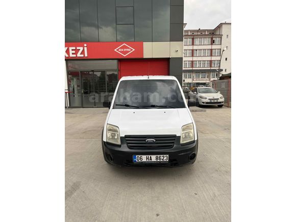 Sahibinden Ford Transit Connect K210 S 2012 Model  500.000 km Beyaz