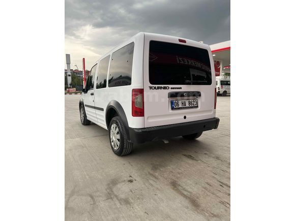 Sahibinden Ford Transit Connect K210 S 2012 Model  500.000 km Beyaz