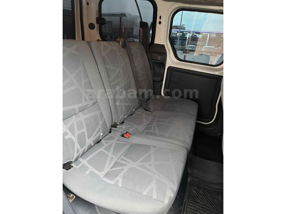 Sahibinden Ford Transit Connect K210 S 2012 Model  500.000 km Beyaz