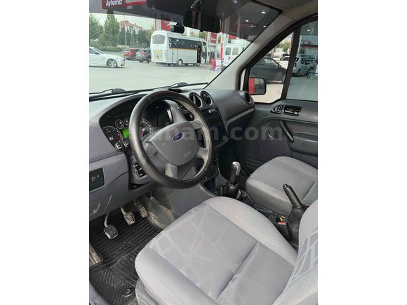 Sahibinden Ford Transit Connect K210 S 2012 Model  500.000 km Beyaz