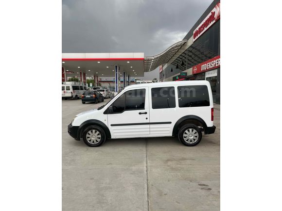 Sahibinden Ford Transit Connect K210 S 2012 Model  500.000 km Beyaz
