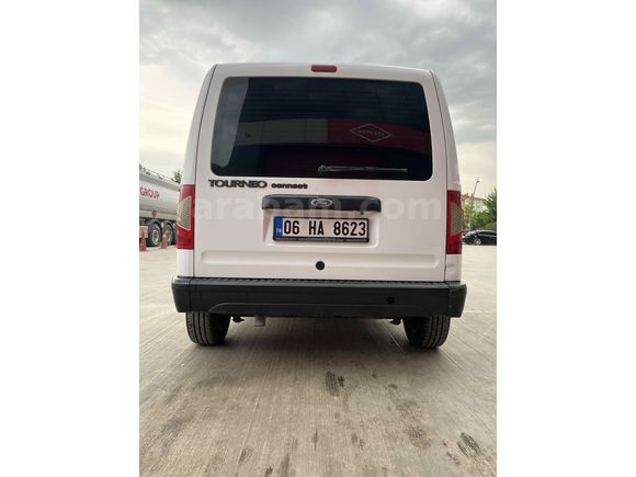 Sahibinden Ford Transit Connect K210 S 2012 Model  500.000 km Beyaz