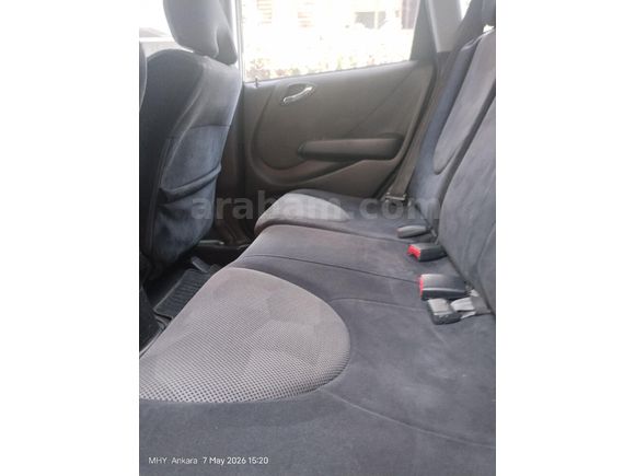 Sahibinden Honda Jazz 1.4 ES