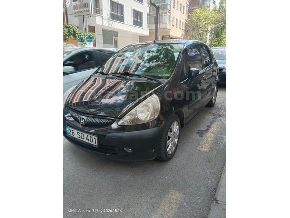 Sahibinden Honda Jazz 1.4 ES