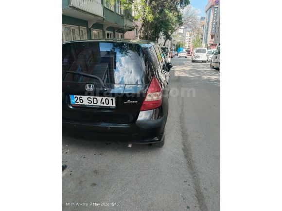 Sahibinden Honda Jazz 1.4 ES
