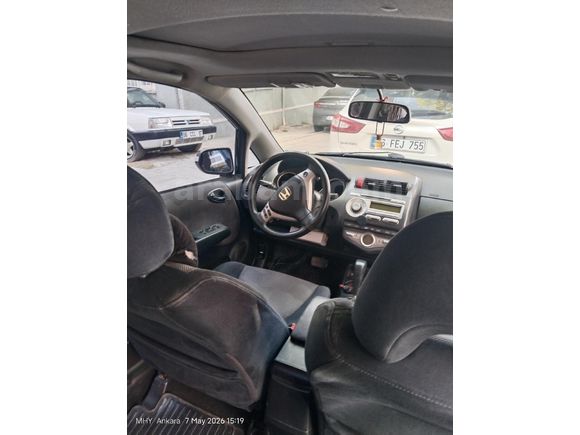 Sahibinden Honda Jazz 1.4 ES